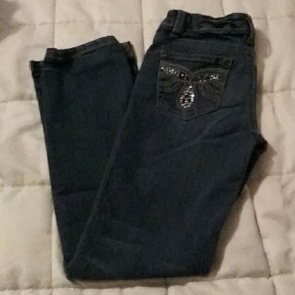 3 Piece Lot of Girl's Pants sz 10 Slim - Picture 5 of 7